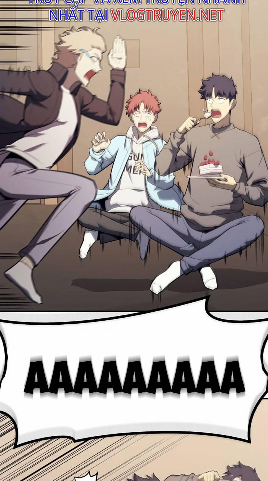 Người Hùng Cấp Thảm Họa Hồi Sinh 35 trang 91