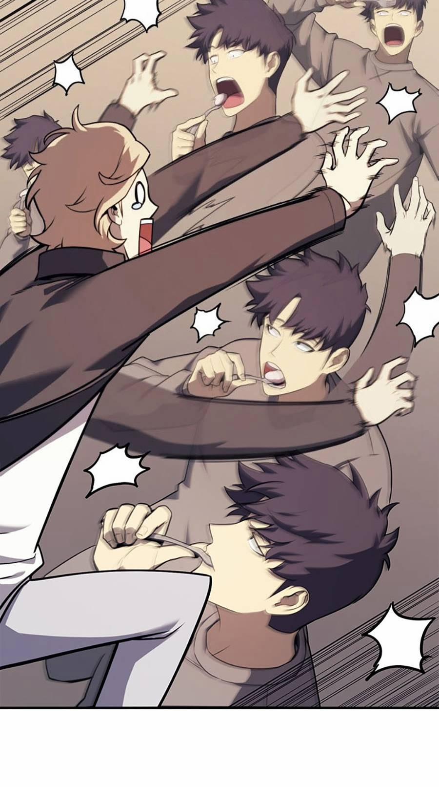 Người Hùng Cấp Thảm Họa Hồi Sinh 35 trang 92