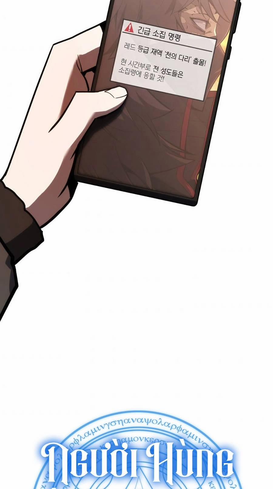 Người Hùng Cấp Thảm Họa Hồi Sinh 35 trang 99