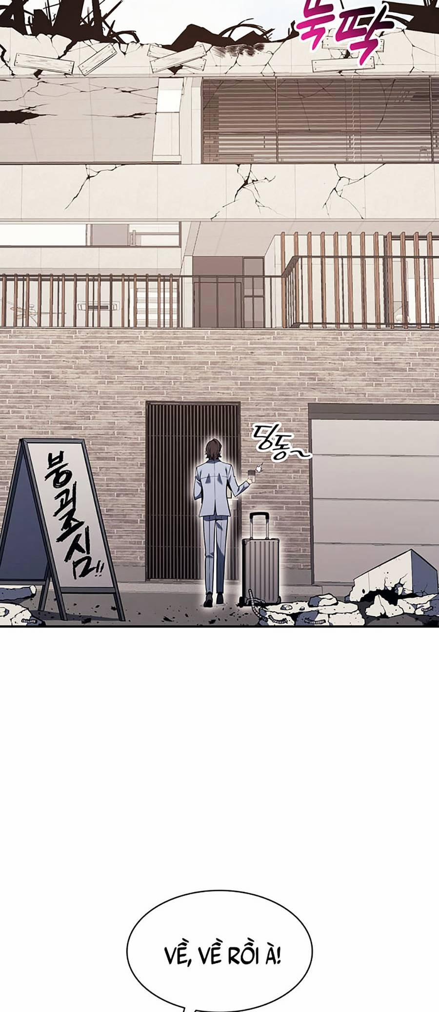 Người Hùng Cấp Thảm Họa Hồi Sinh 36 trang 12