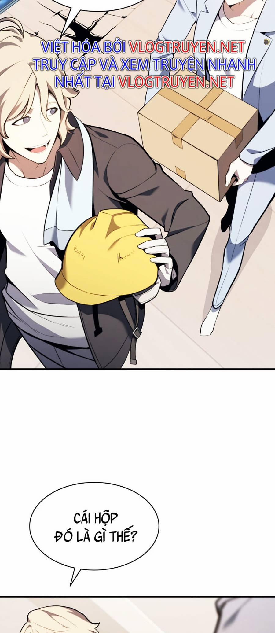 Người Hùng Cấp Thảm Họa Hồi Sinh 36 trang 16