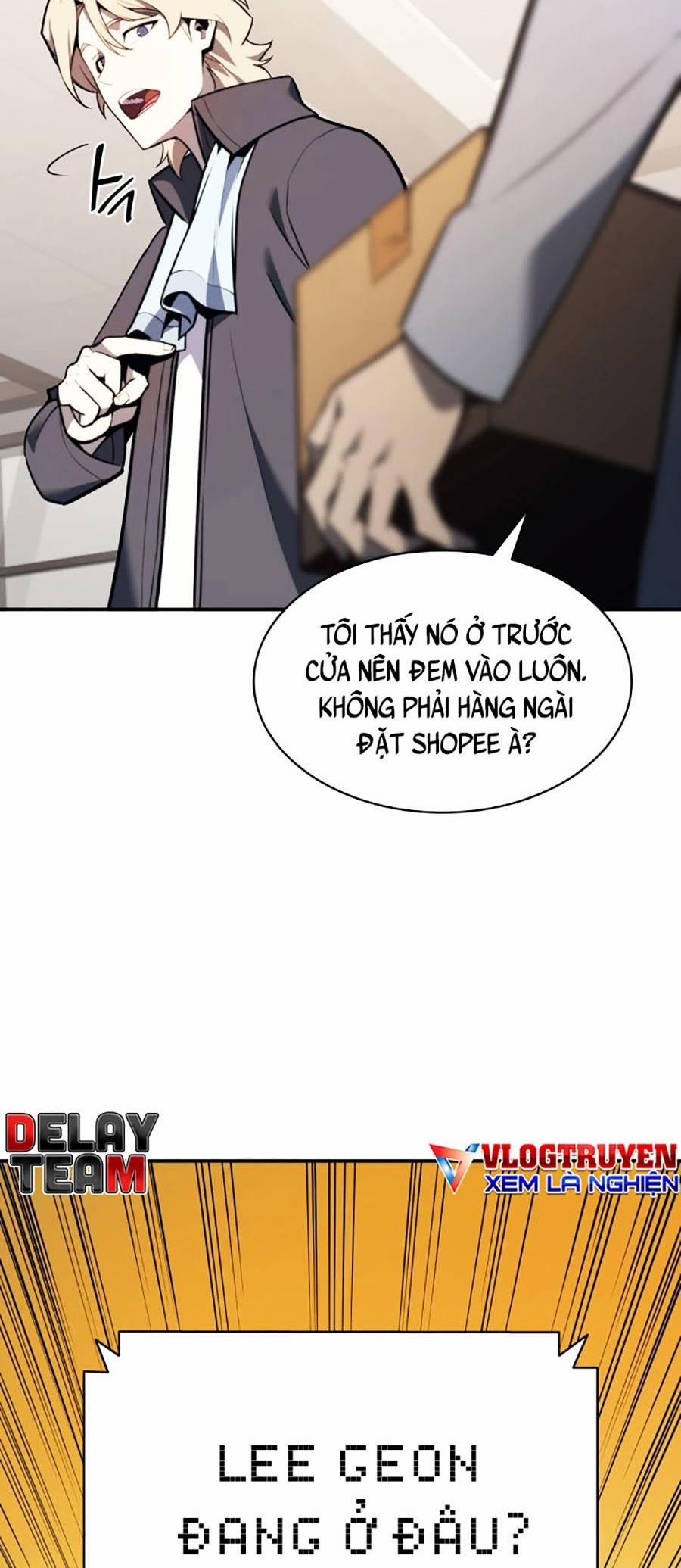 Người Hùng Cấp Thảm Họa Hồi Sinh 36 trang 17