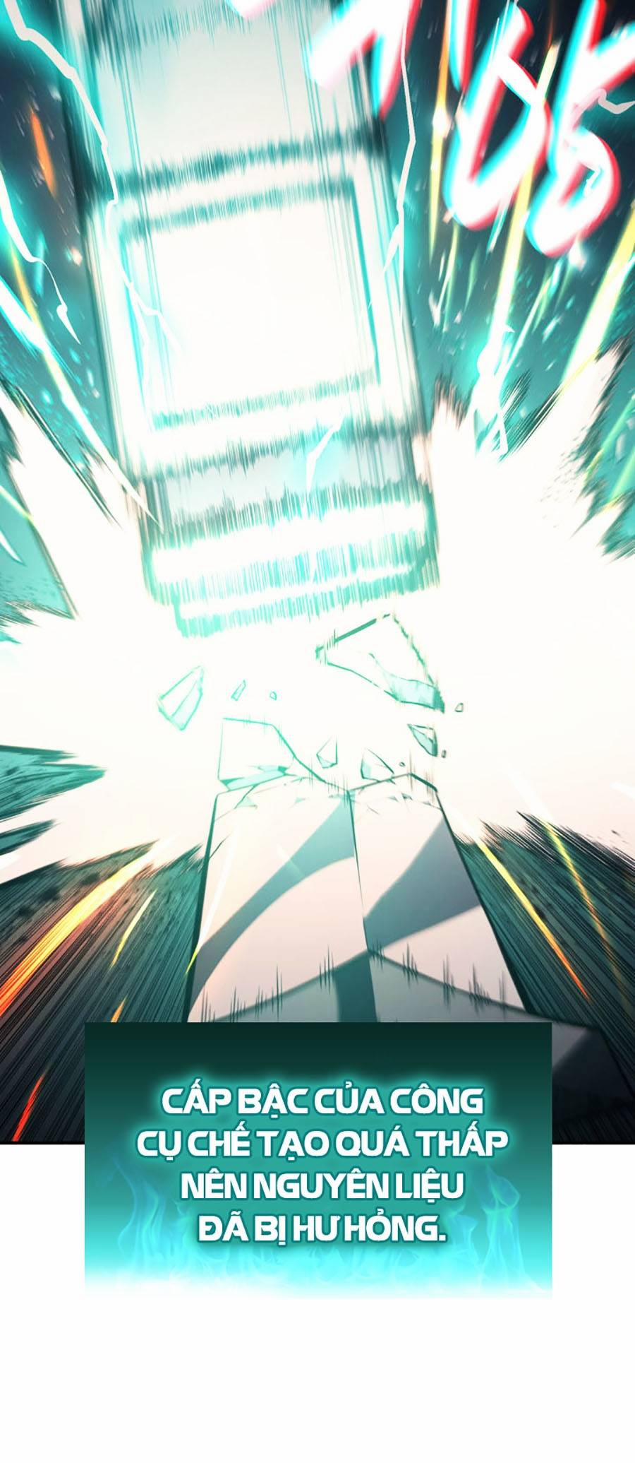 Người Hùng Cấp Thảm Họa Hồi Sinh 36 trang 20
