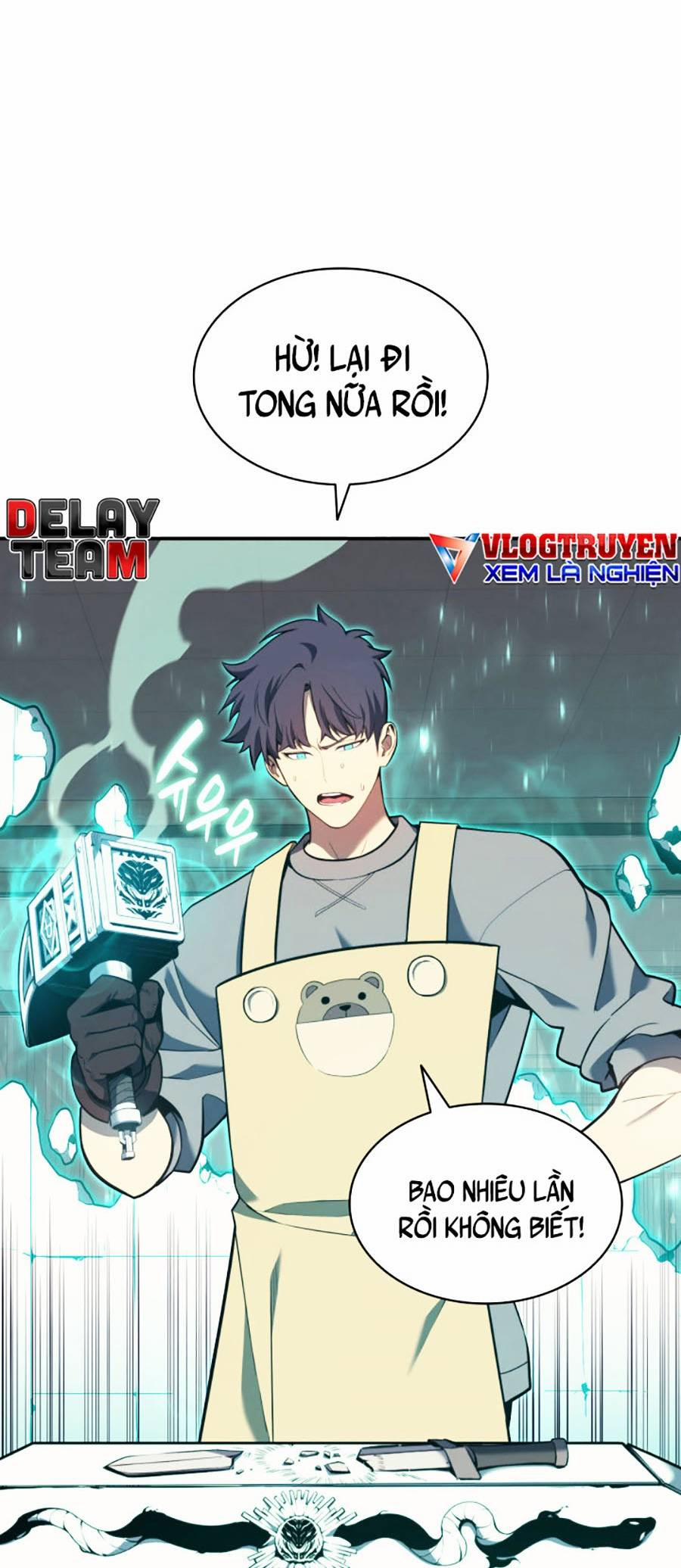 Người Hùng Cấp Thảm Họa Hồi Sinh 36 trang 21