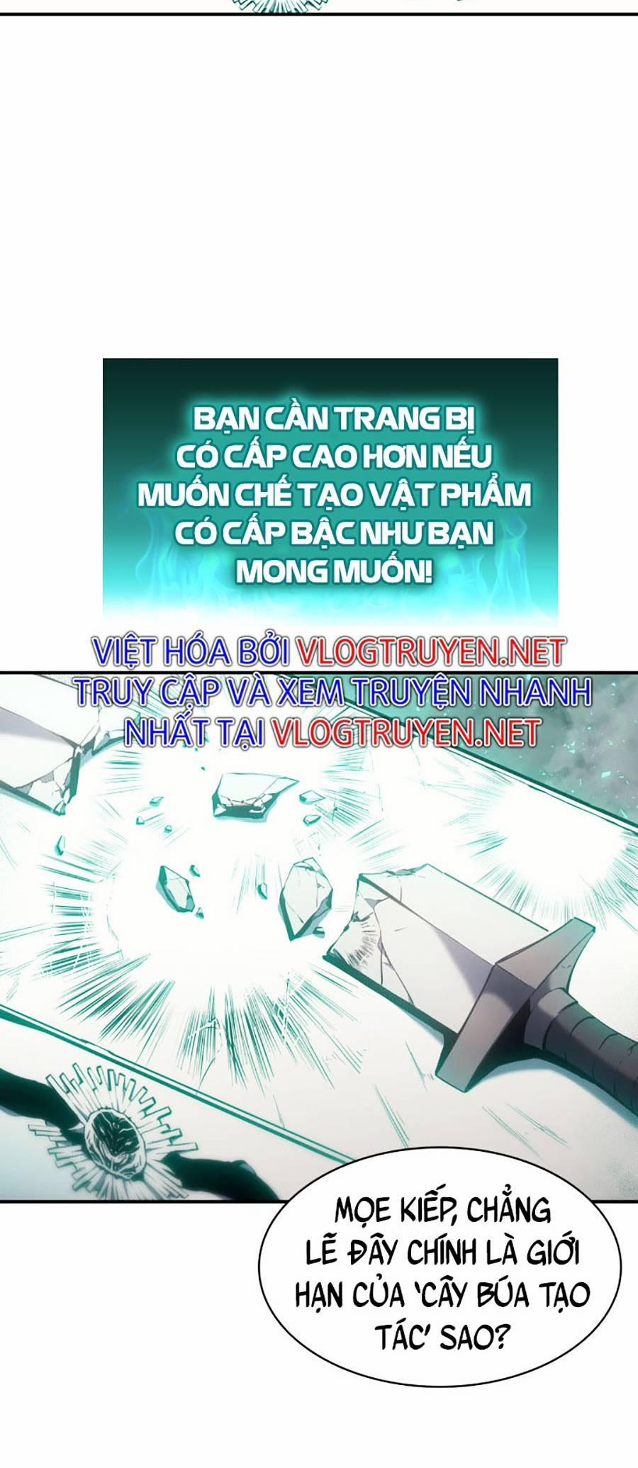 Người Hùng Cấp Thảm Họa Hồi Sinh 36 trang 22