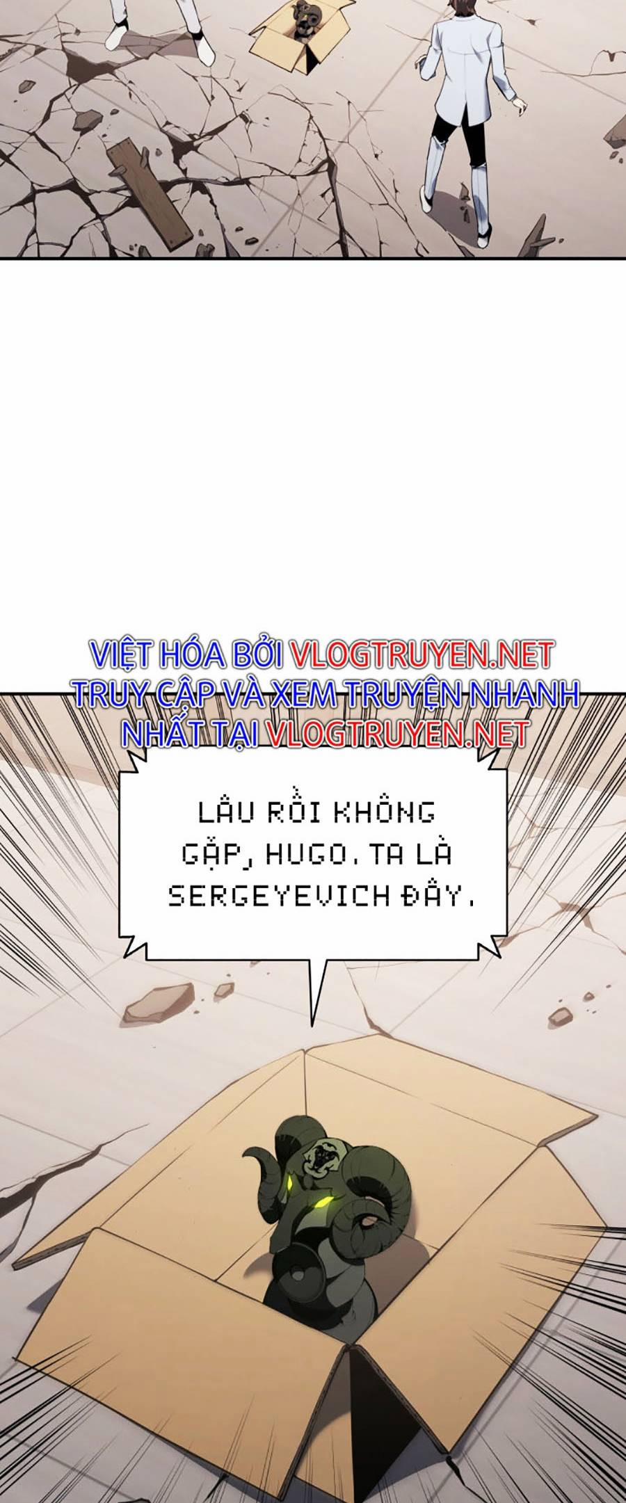 Người Hùng Cấp Thảm Họa Hồi Sinh 36 trang 28