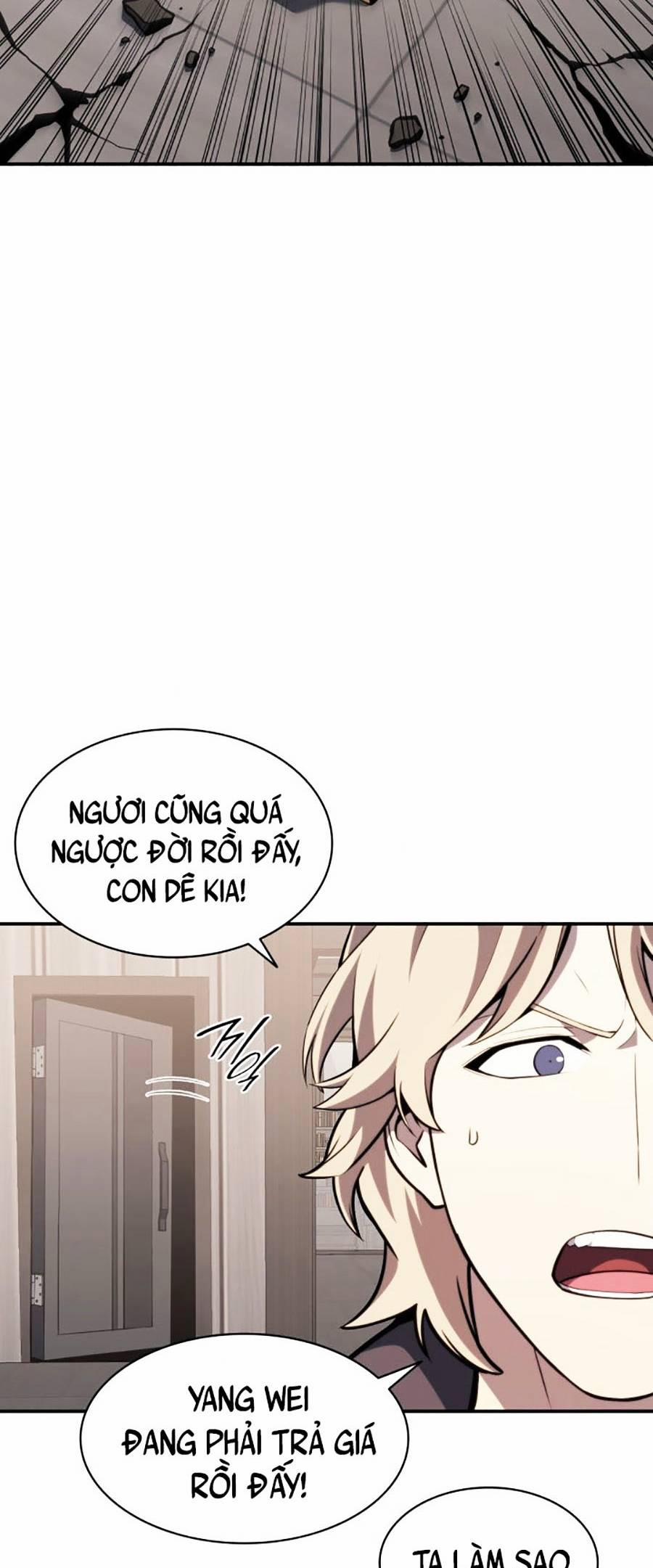 Người Hùng Cấp Thảm Họa Hồi Sinh 36 trang 29