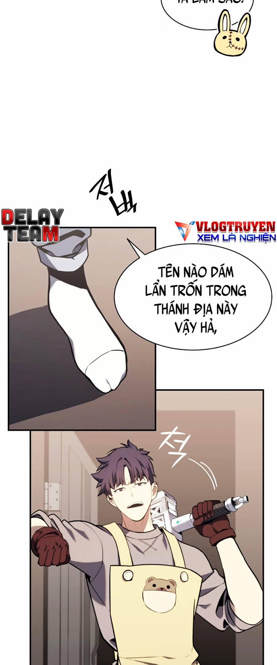 Người Hùng Cấp Thảm Họa Hồi Sinh 36 trang 30