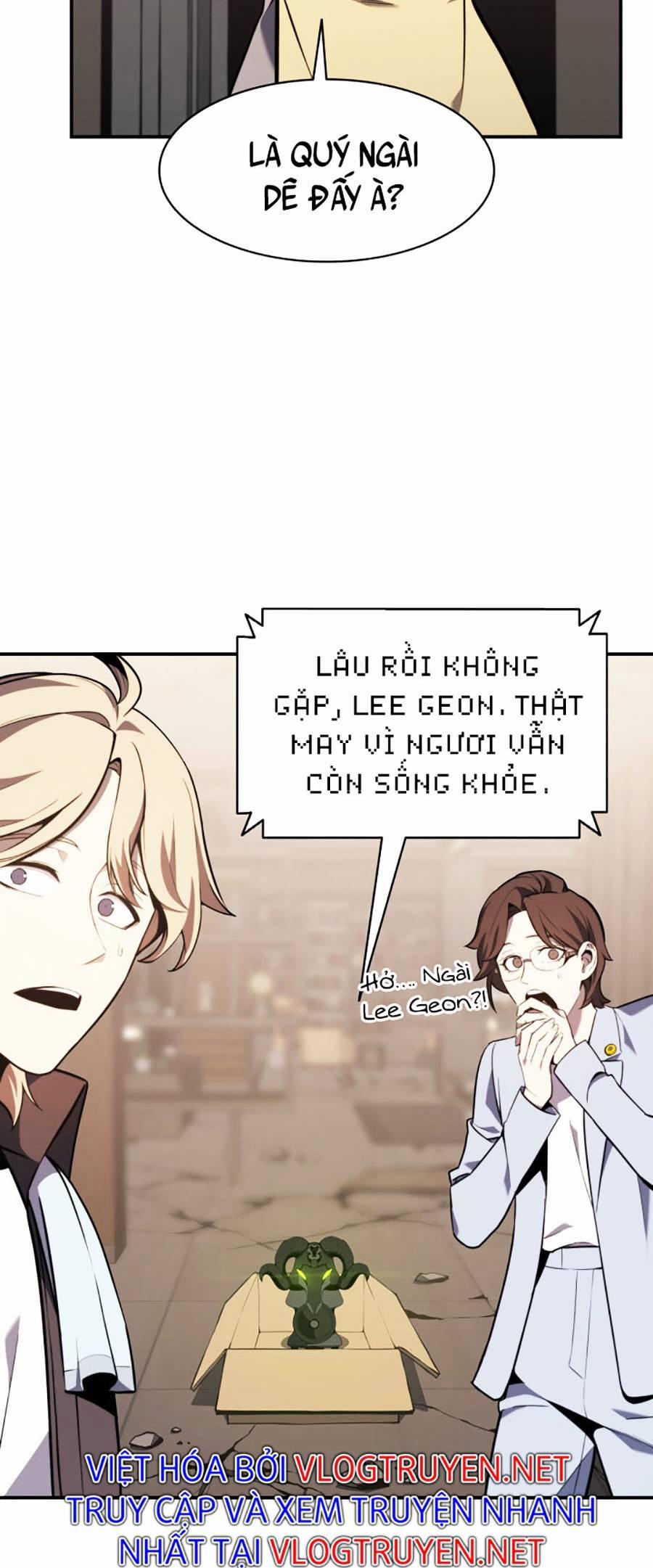 Người Hùng Cấp Thảm Họa Hồi Sinh 36 trang 31