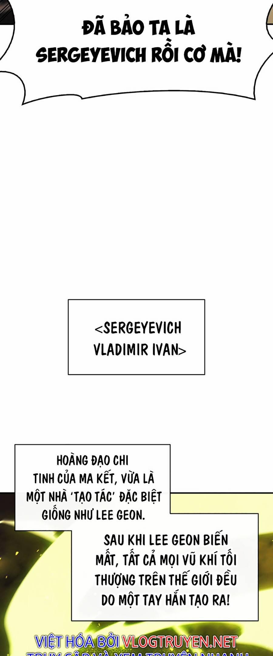 Người Hùng Cấp Thảm Họa Hồi Sinh 36 trang 34