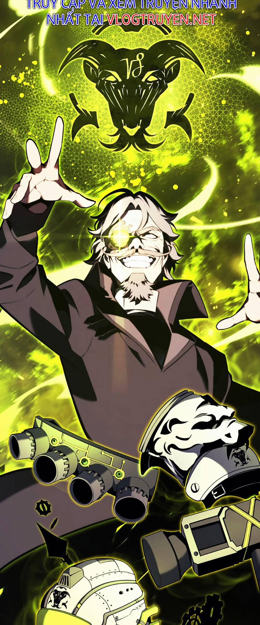 Người Hùng Cấp Thảm Họa Hồi Sinh 36 trang 35