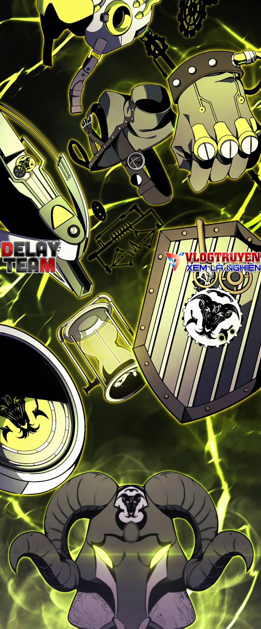 Người Hùng Cấp Thảm Họa Hồi Sinh 36 trang 36