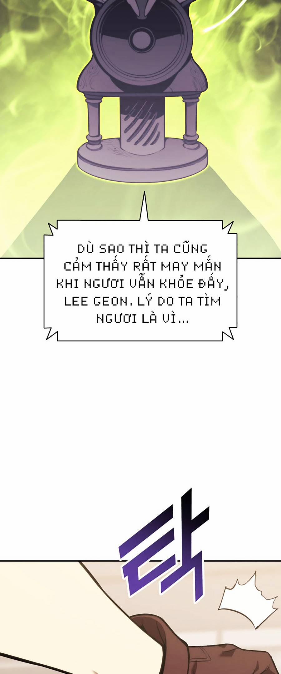 Người Hùng Cấp Thảm Họa Hồi Sinh 36 trang 37