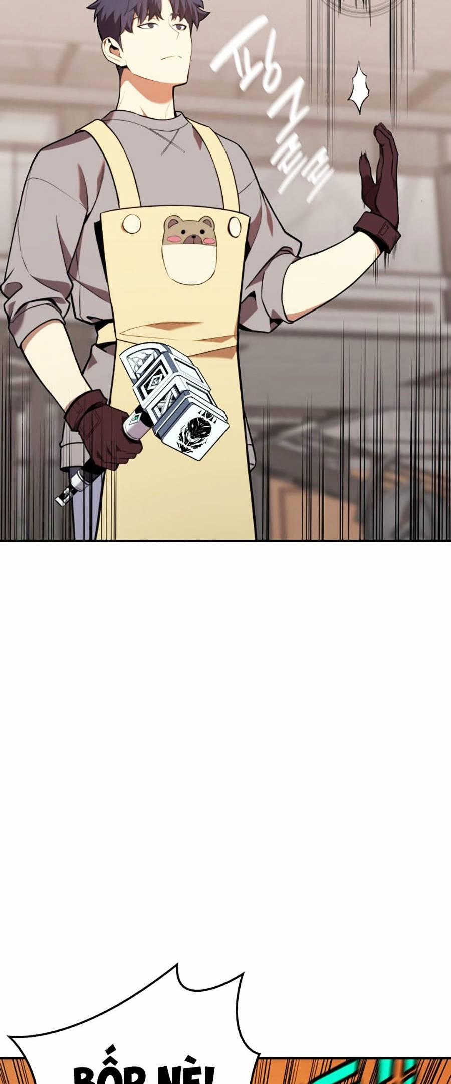 Người Hùng Cấp Thảm Họa Hồi Sinh 36 trang 39