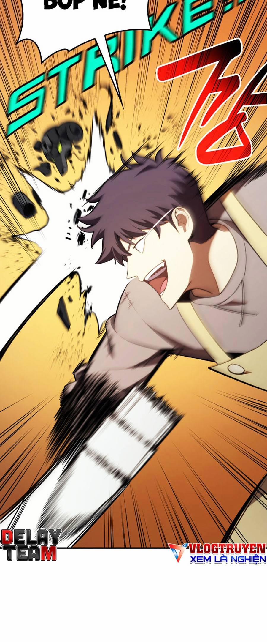 Người Hùng Cấp Thảm Họa Hồi Sinh 36 trang 40