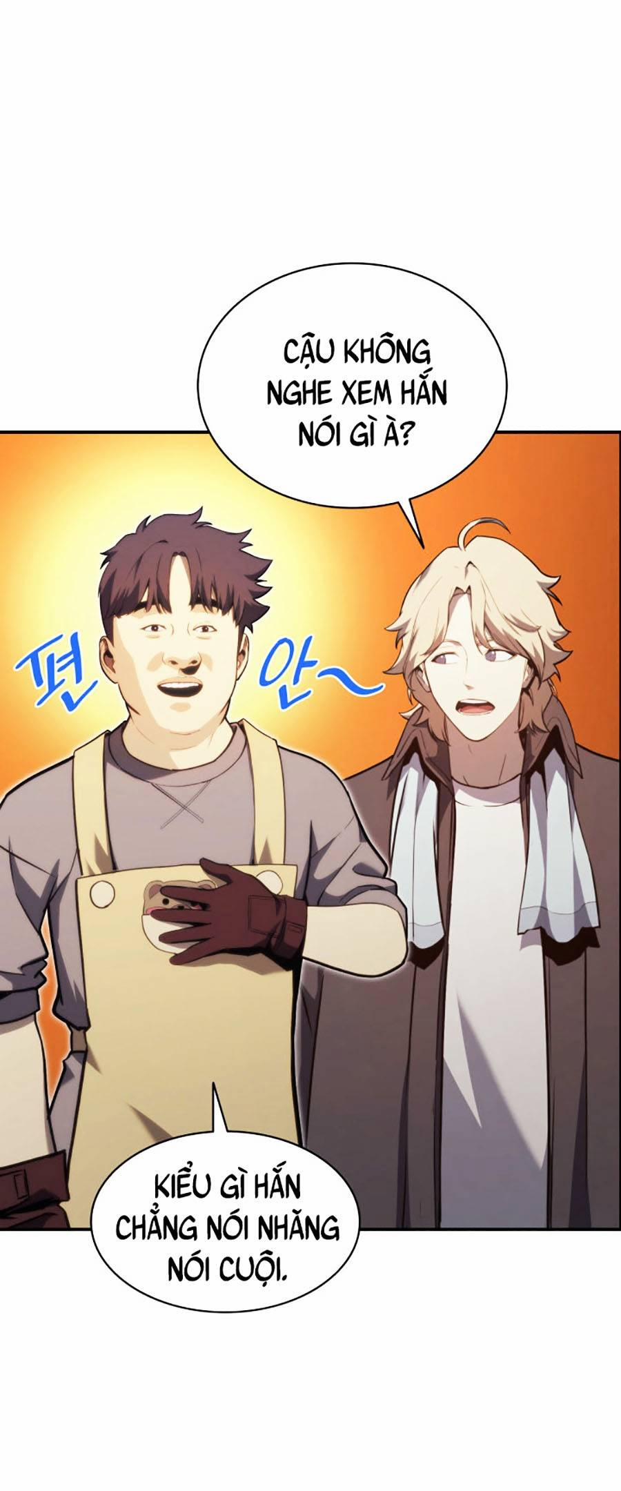 Người Hùng Cấp Thảm Họa Hồi Sinh 36 trang 41