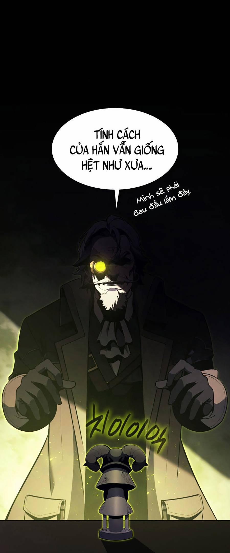 Người Hùng Cấp Thảm Họa Hồi Sinh 36 trang 43