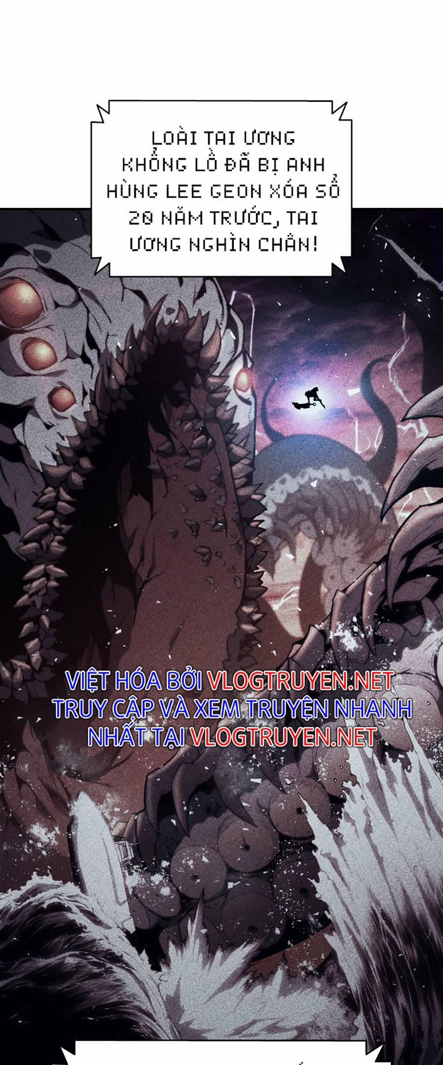 Người Hùng Cấp Thảm Họa Hồi Sinh 36 trang 48