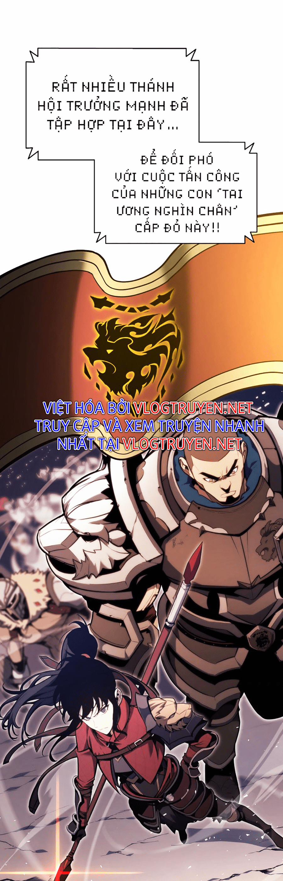 Người Hùng Cấp Thảm Họa Hồi Sinh 36 trang 50