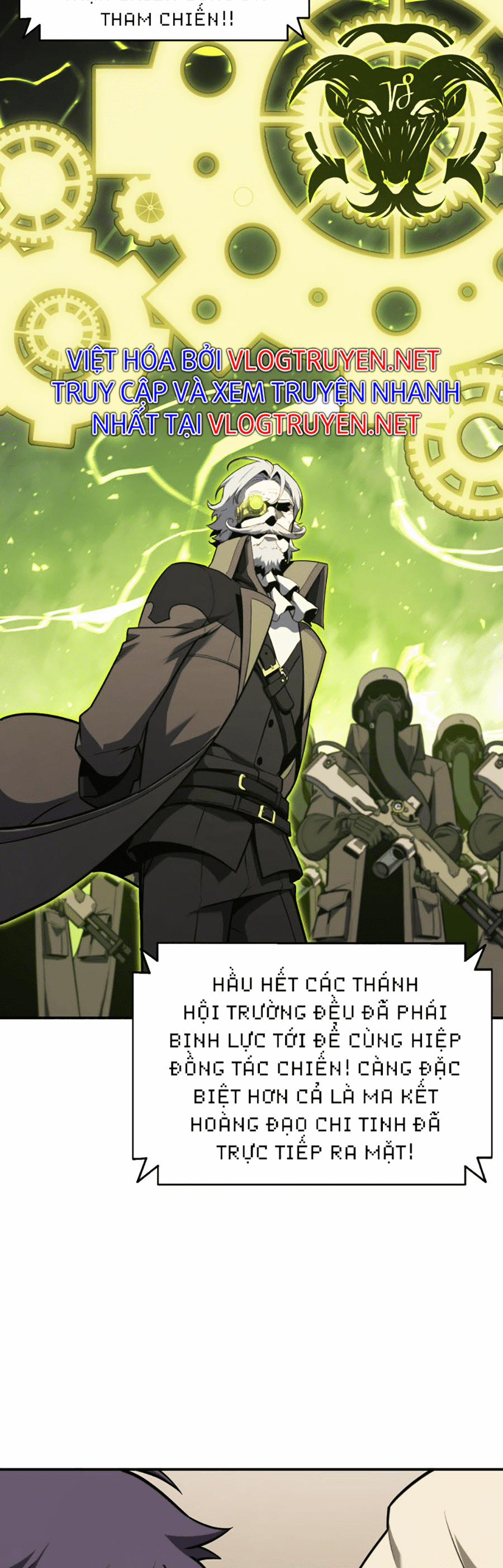 Người Hùng Cấp Thảm Họa Hồi Sinh 36 trang 54