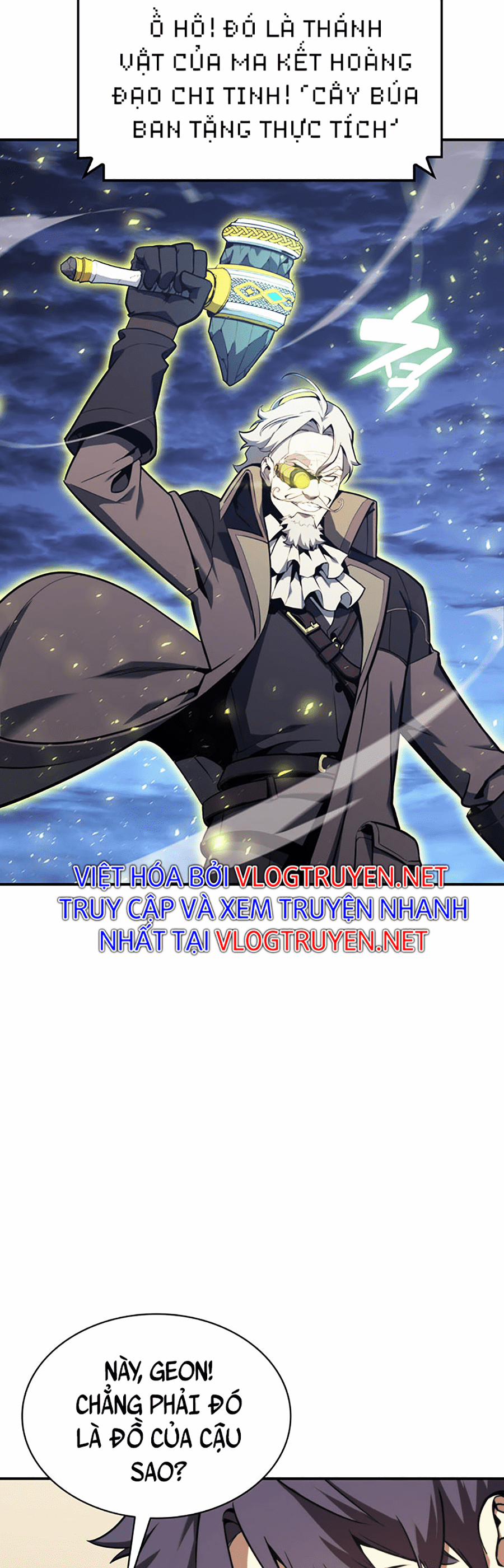 Người Hùng Cấp Thảm Họa Hồi Sinh 36 trang 57