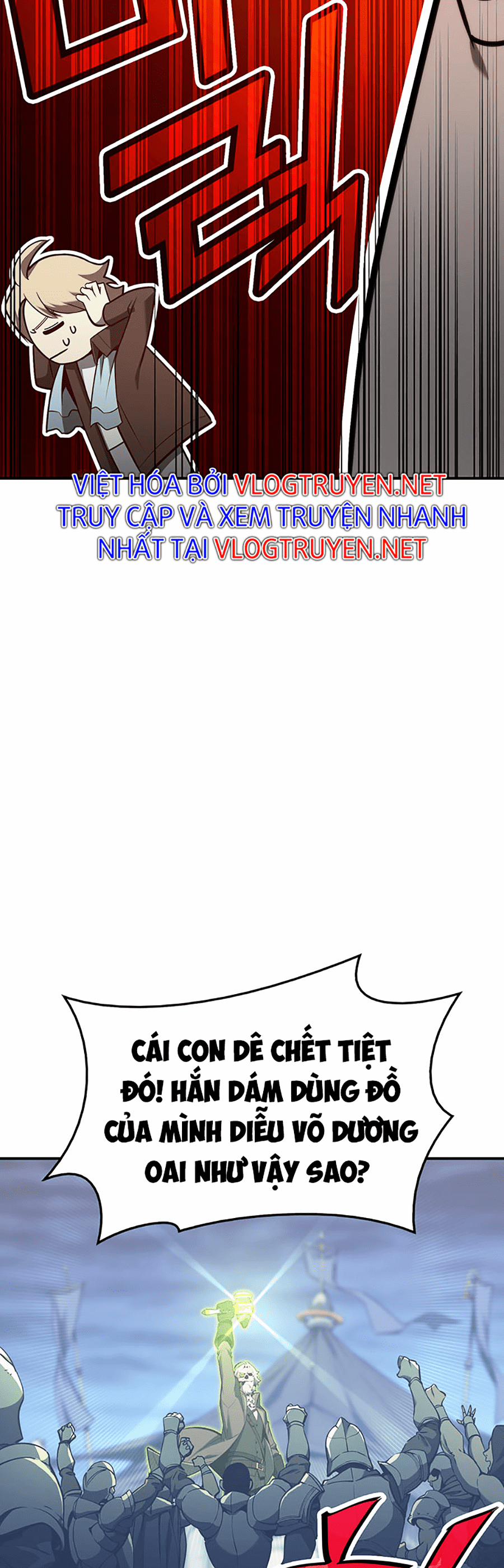 Người Hùng Cấp Thảm Họa Hồi Sinh 36 trang 60