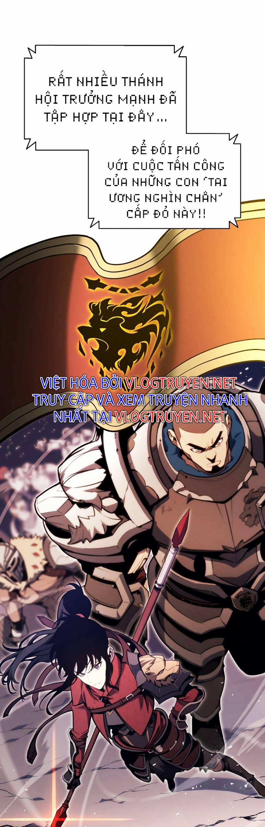Người Hùng Cấp Thảm Họa Hồi Sinh 36 trang 63