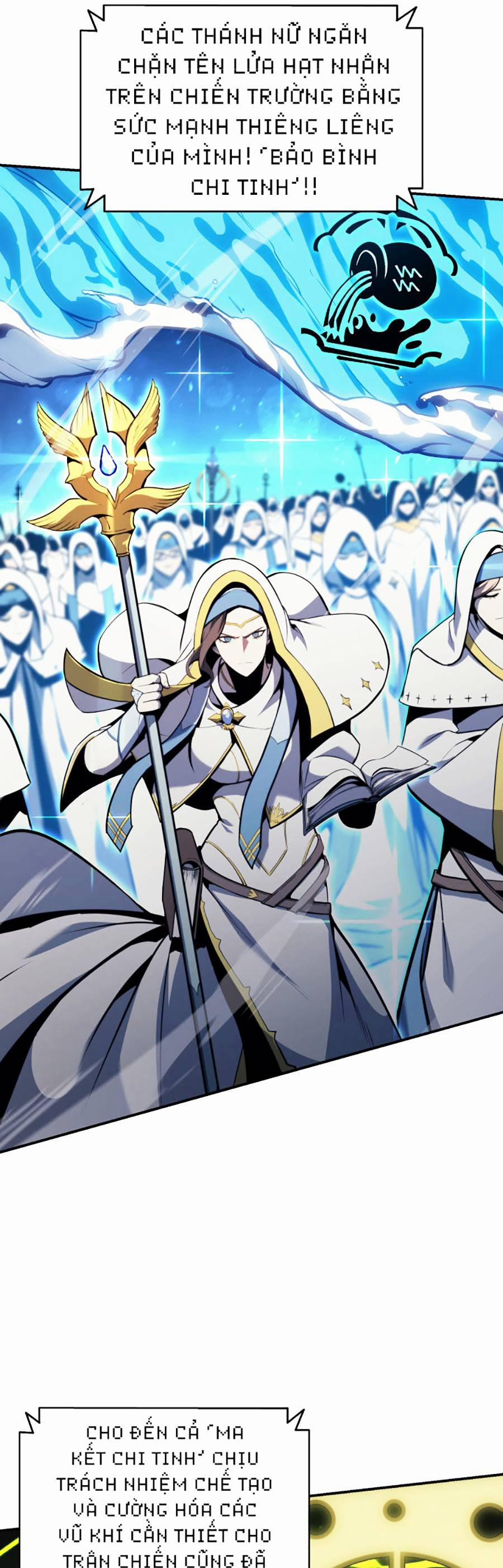 Người Hùng Cấp Thảm Họa Hồi Sinh 36 trang 66