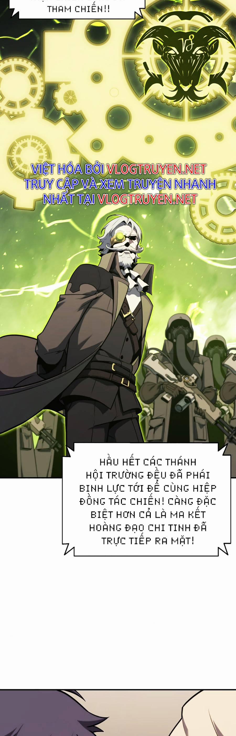 Người Hùng Cấp Thảm Họa Hồi Sinh 36 trang 67