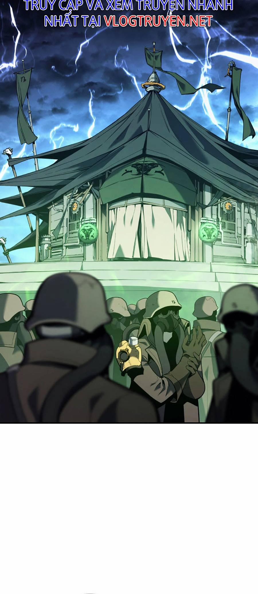 Người Hùng Cấp Thảm Họa Hồi Sinh 36 trang 8