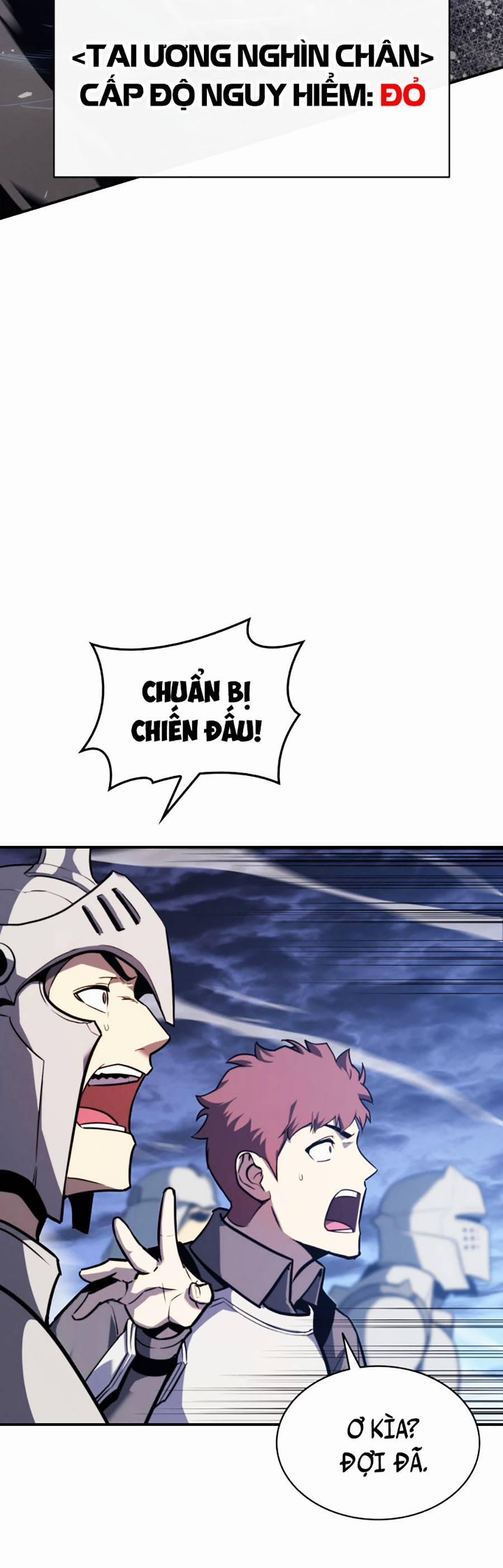 Người Hùng Cấp Thảm Họa Hồi Sinh 36 trang 82