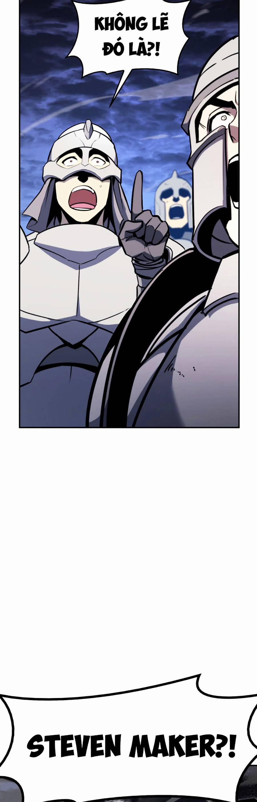 Người Hùng Cấp Thảm Họa Hồi Sinh 36 trang 85