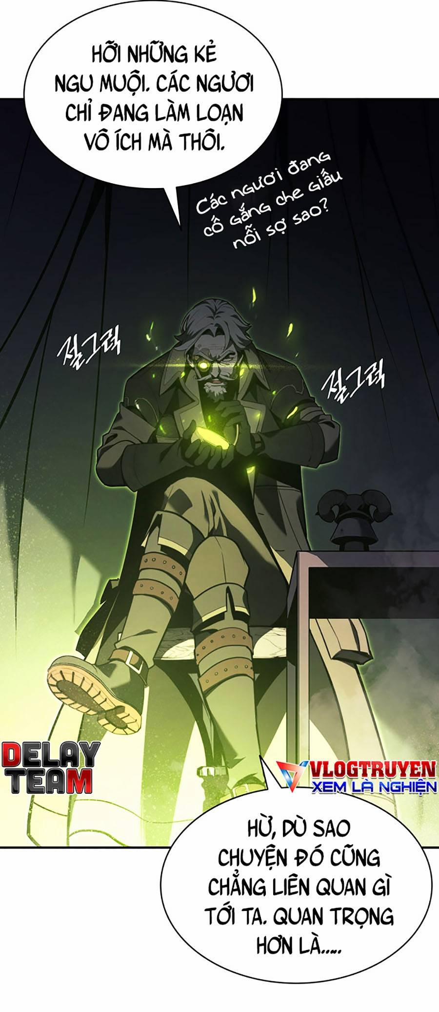 Người Hùng Cấp Thảm Họa Hồi Sinh 36 trang 9