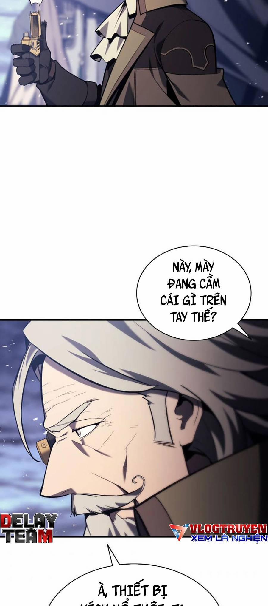 Người Hùng Cấp Thảm Họa Hồi Sinh 37 trang 108