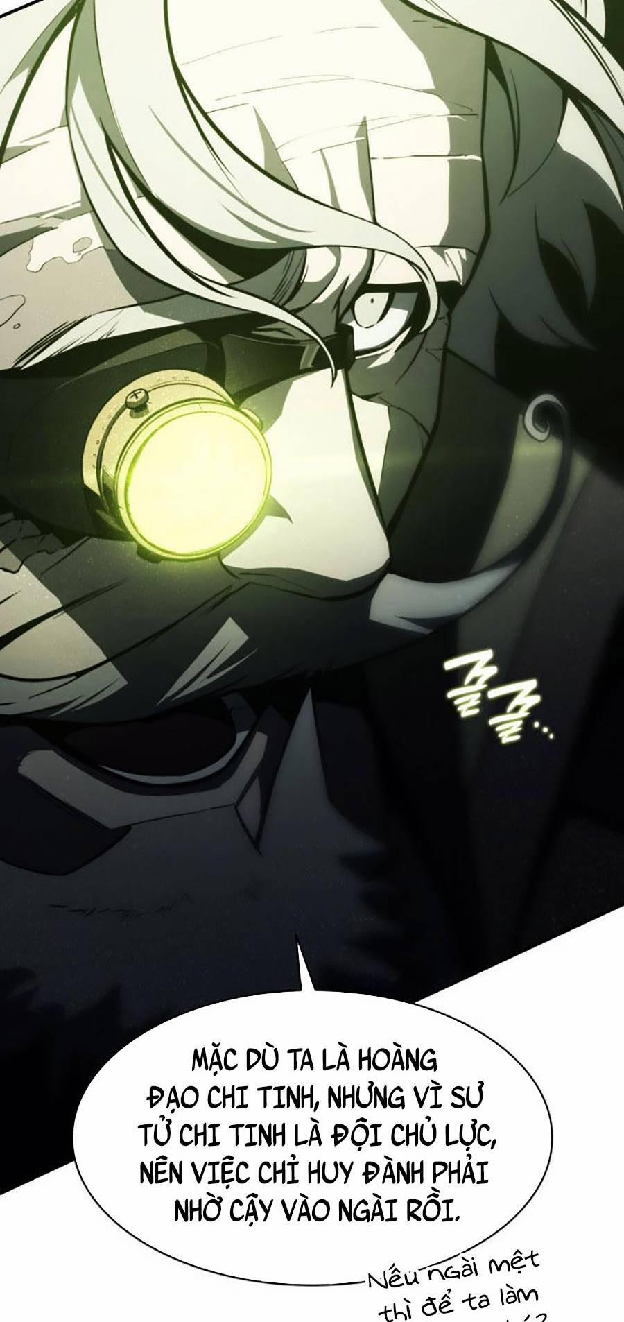 Người Hùng Cấp Thảm Họa Hồi Sinh 37 trang 11