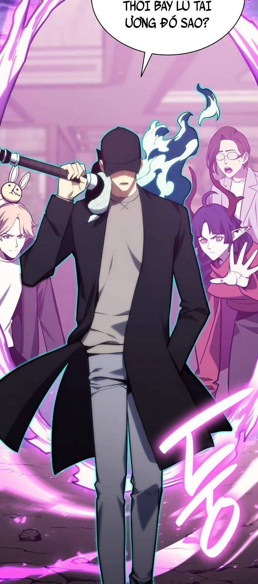 Người Hùng Cấp Thảm Họa Hồi Sinh 37 trang 115
