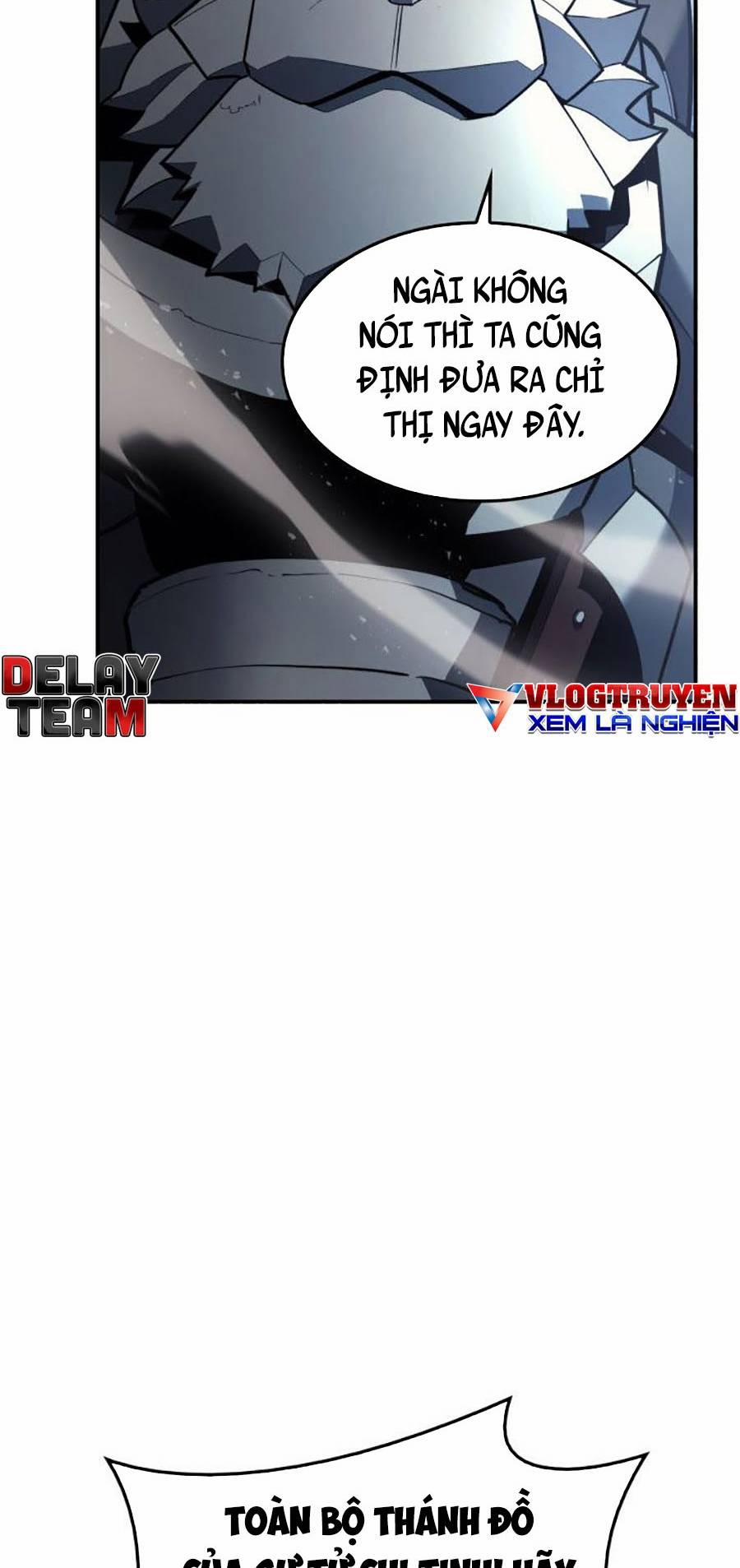 Người Hùng Cấp Thảm Họa Hồi Sinh 37 trang 13