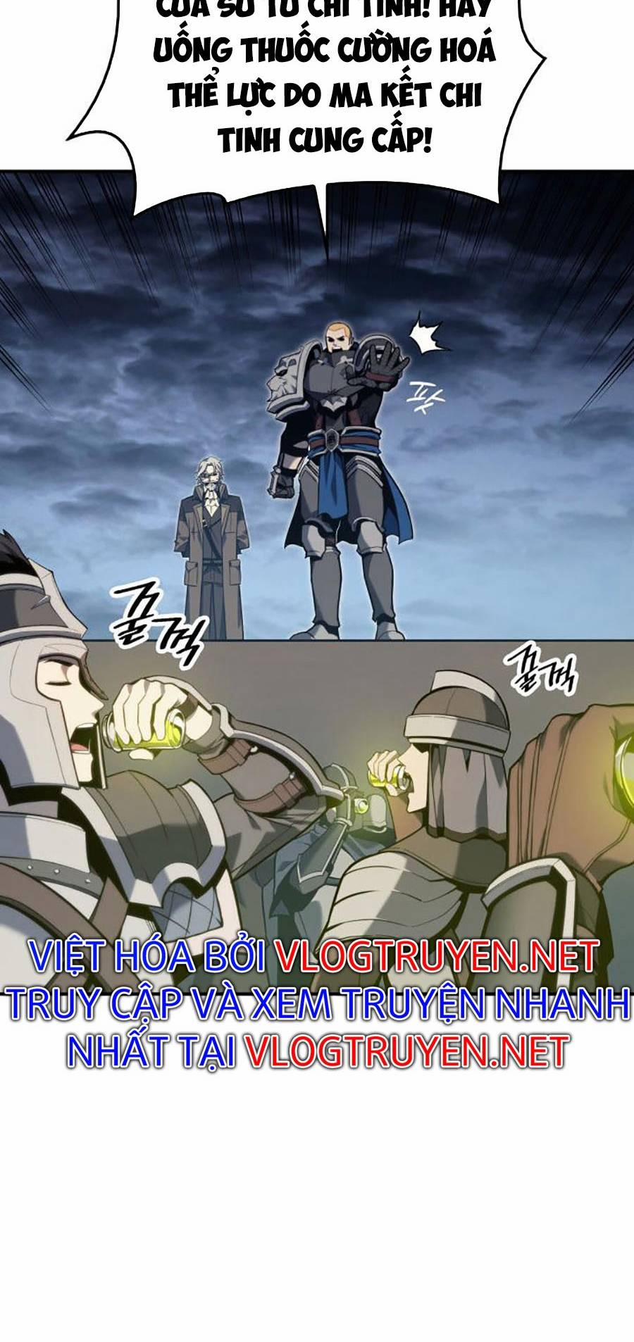 Người Hùng Cấp Thảm Họa Hồi Sinh 37 trang 14