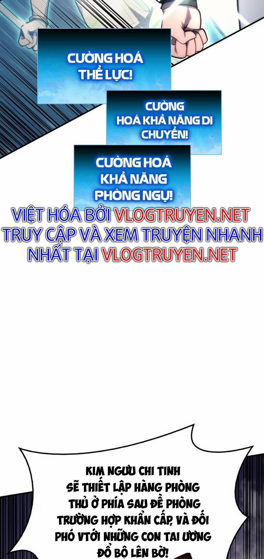 Người Hùng Cấp Thảm Họa Hồi Sinh 37 trang 18