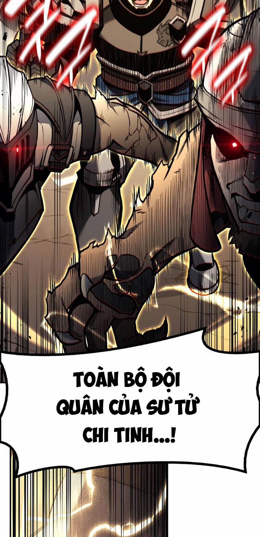 Người Hùng Cấp Thảm Họa Hồi Sinh 37 trang 23