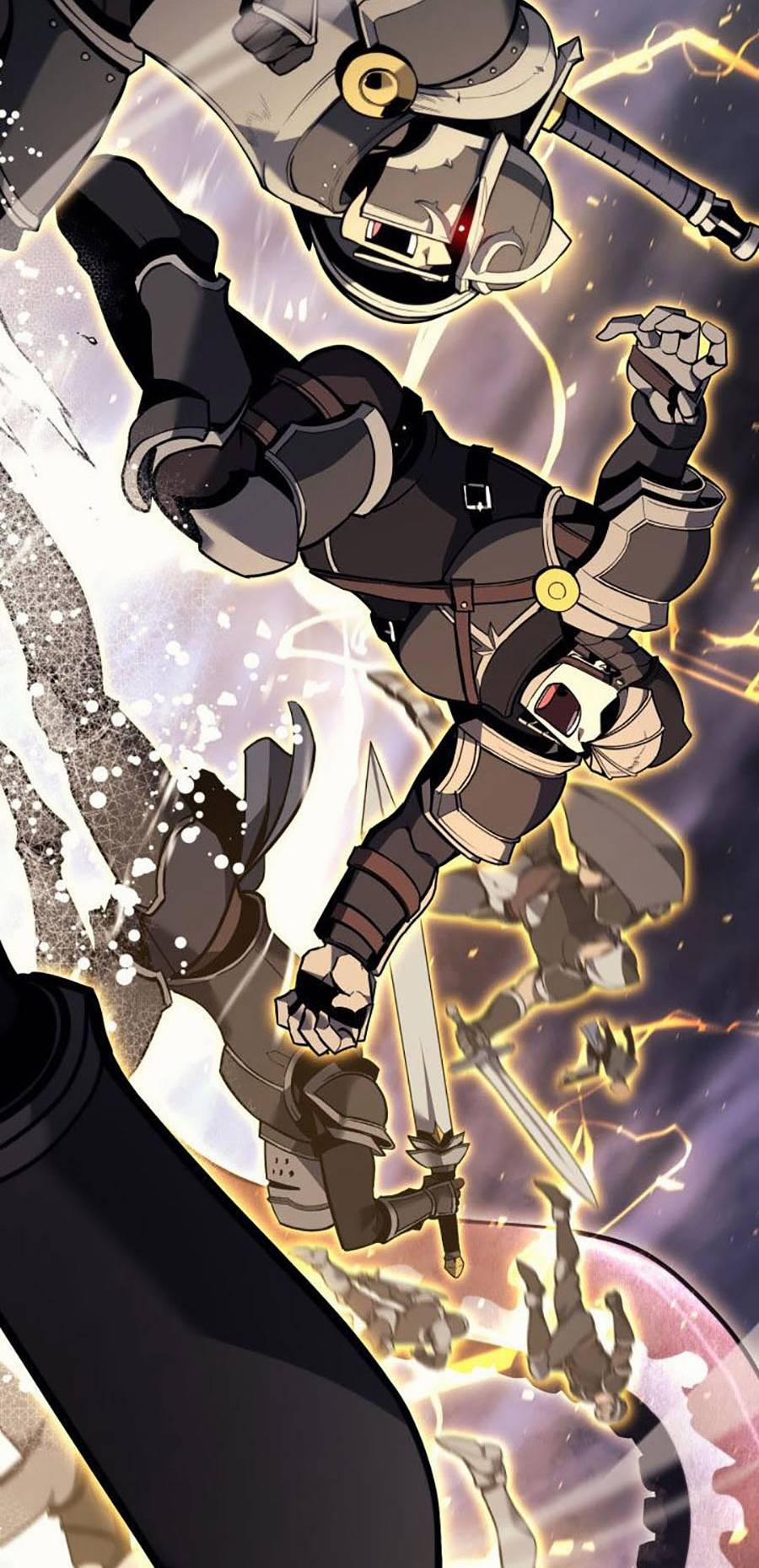 Người Hùng Cấp Thảm Họa Hồi Sinh 37 trang 26