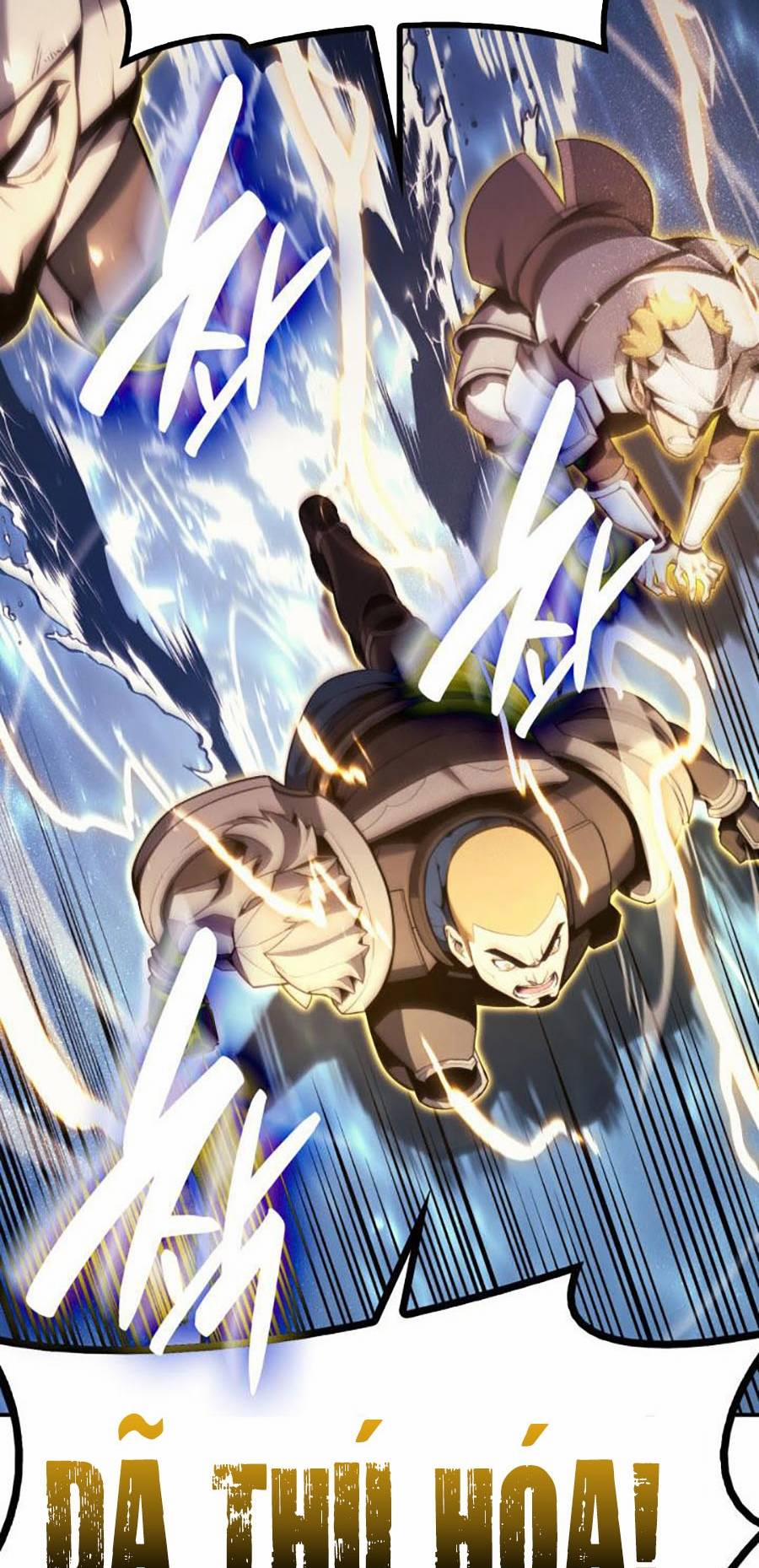 Người Hùng Cấp Thảm Họa Hồi Sinh 37 trang 32