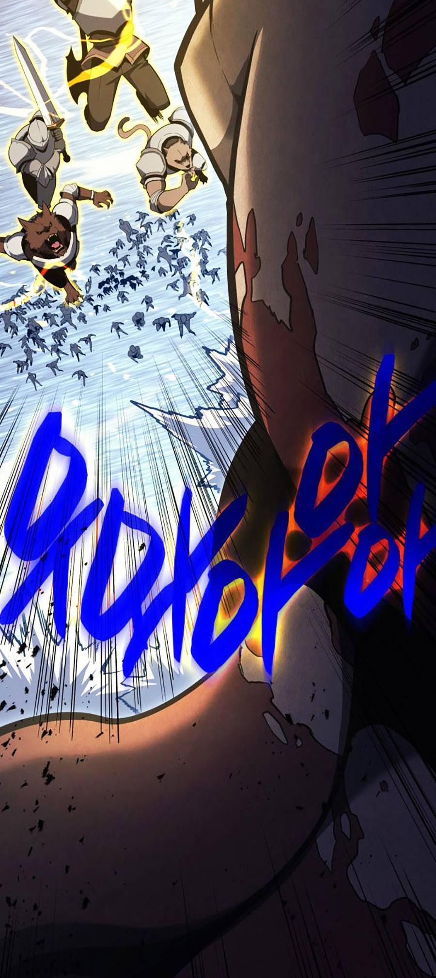 Người Hùng Cấp Thảm Họa Hồi Sinh 37 trang 56