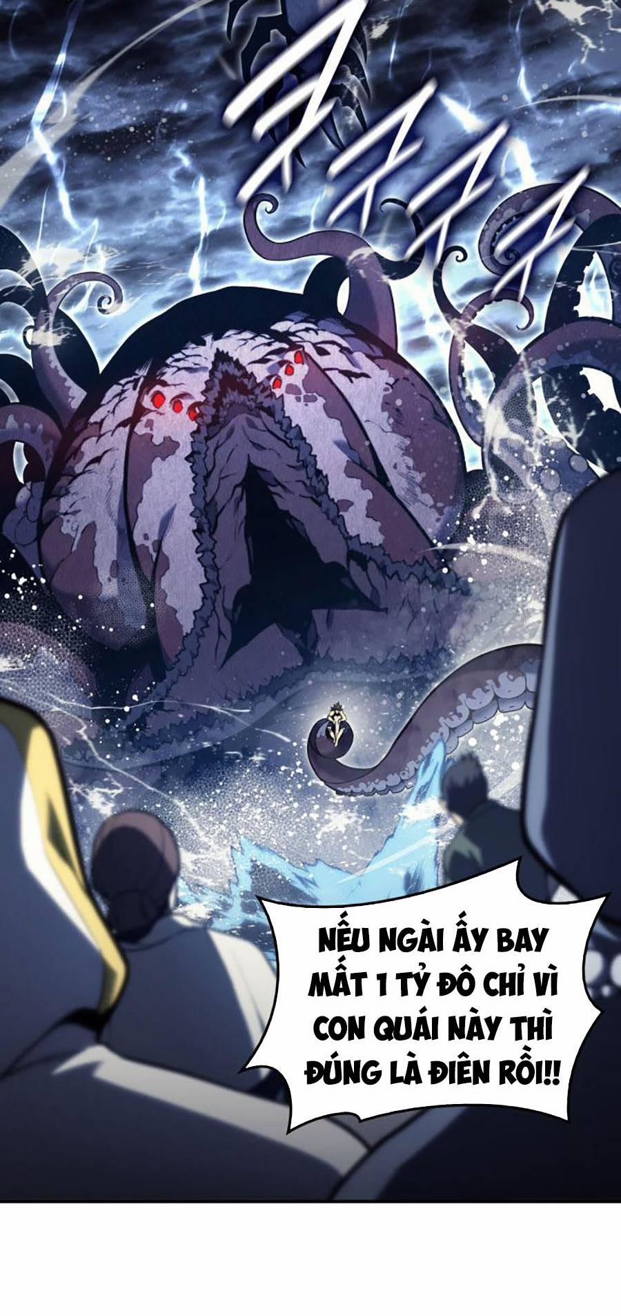 Người Hùng Cấp Thảm Họa Hồi Sinh 37 trang 7