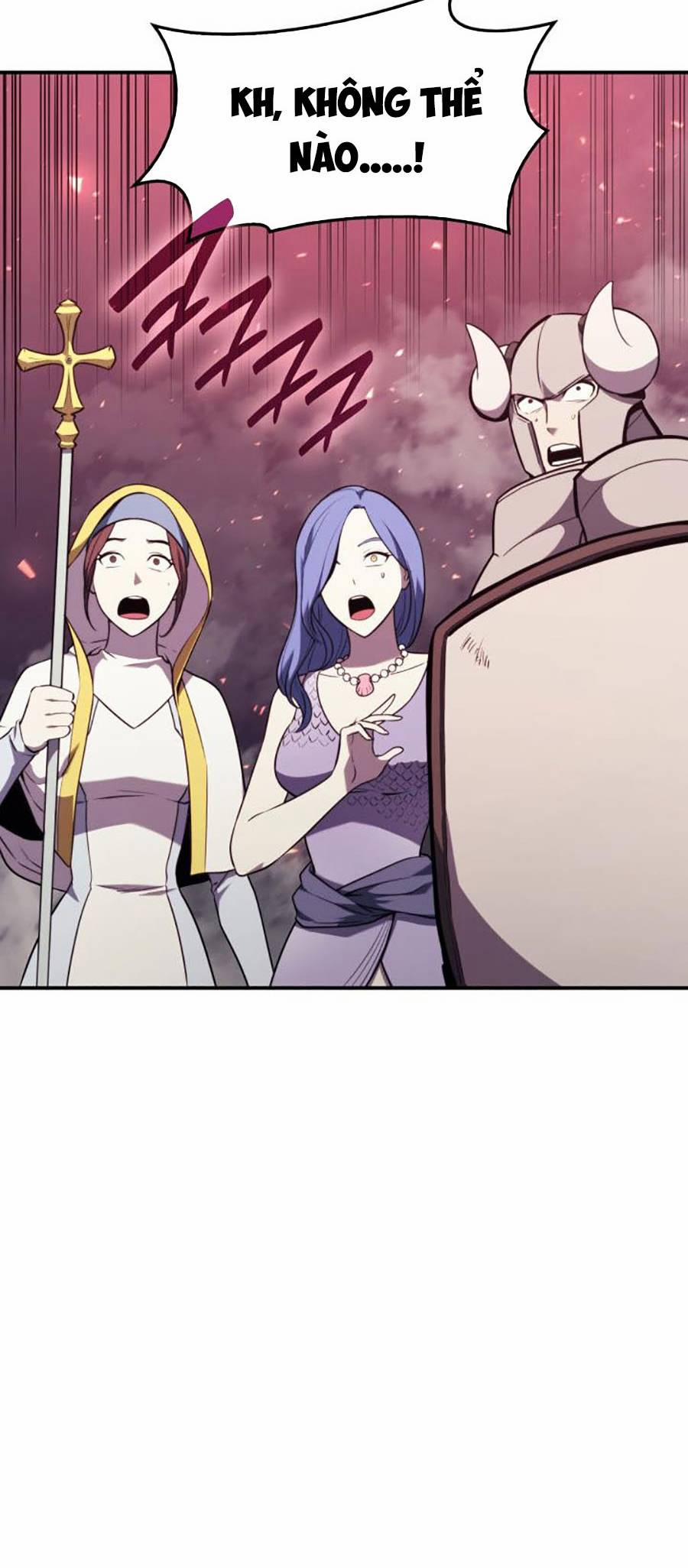 Người Hùng Cấp Thảm Họa Hồi Sinh 37 trang 81