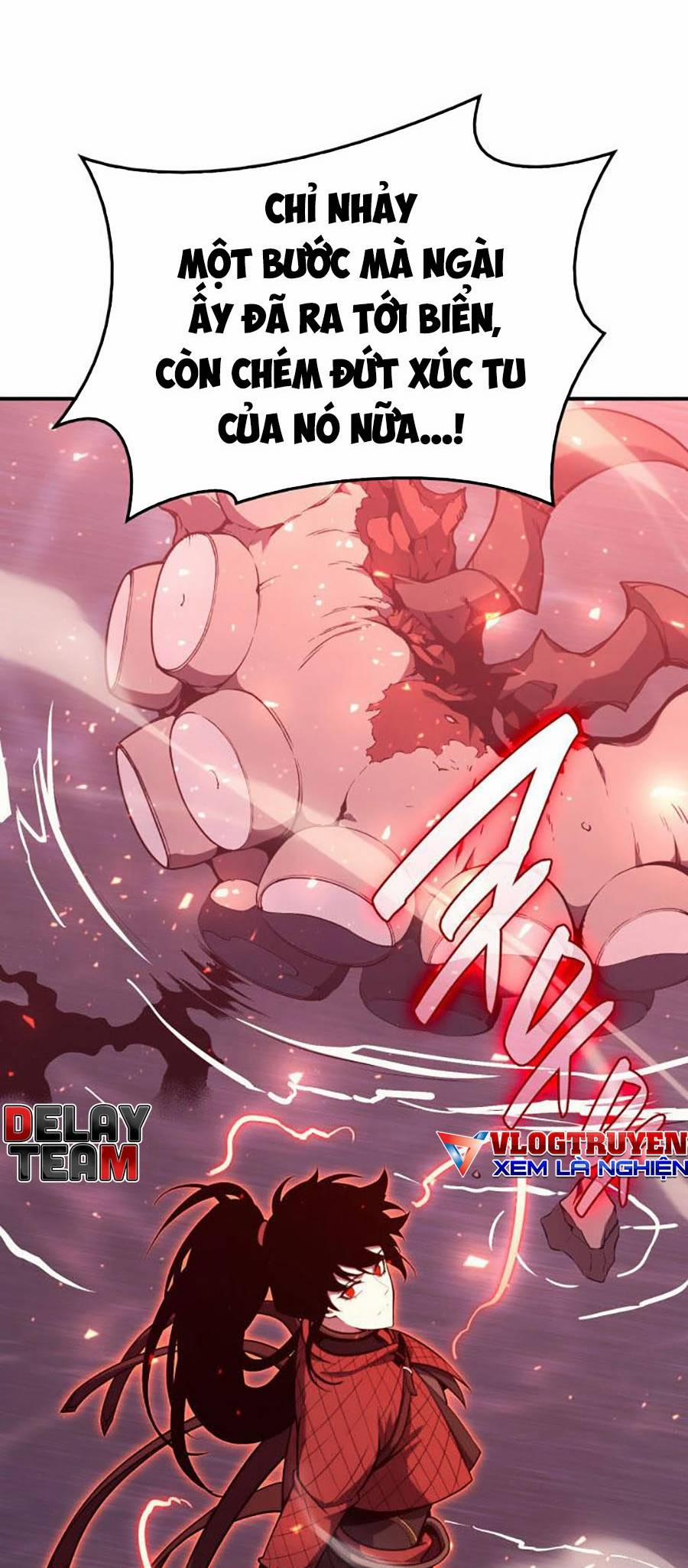 Người Hùng Cấp Thảm Họa Hồi Sinh 37 trang 82