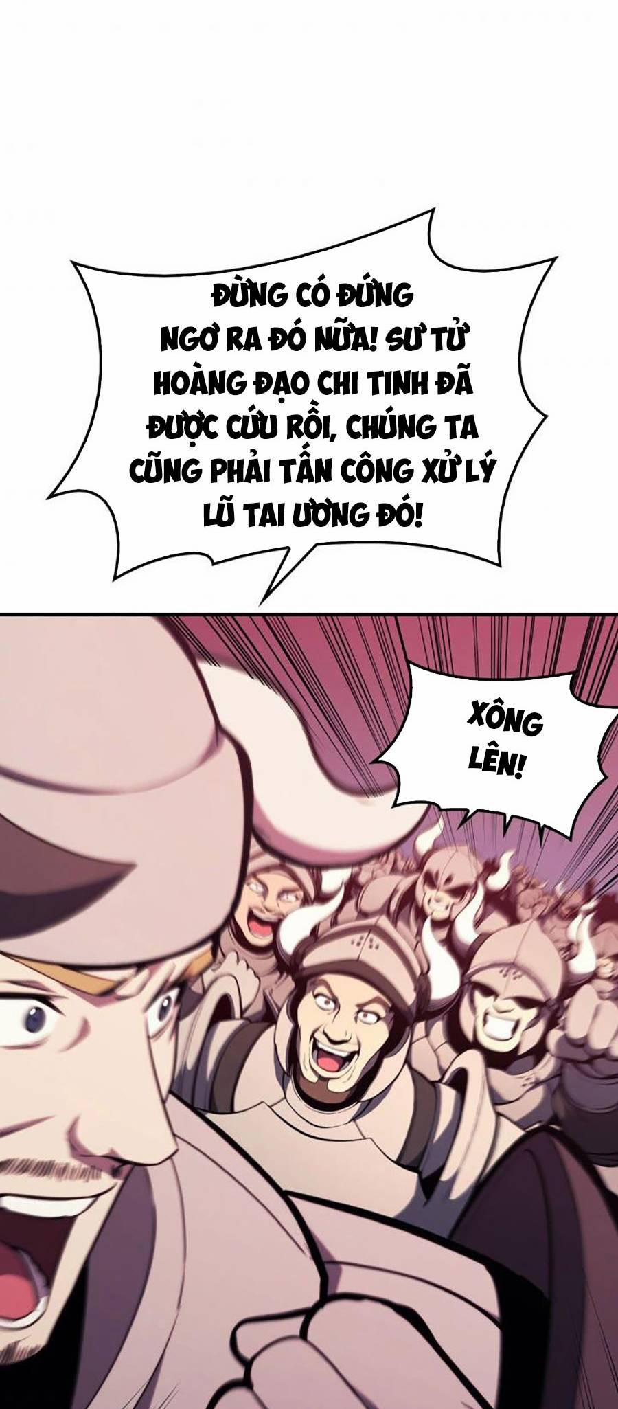 Người Hùng Cấp Thảm Họa Hồi Sinh 37 trang 84