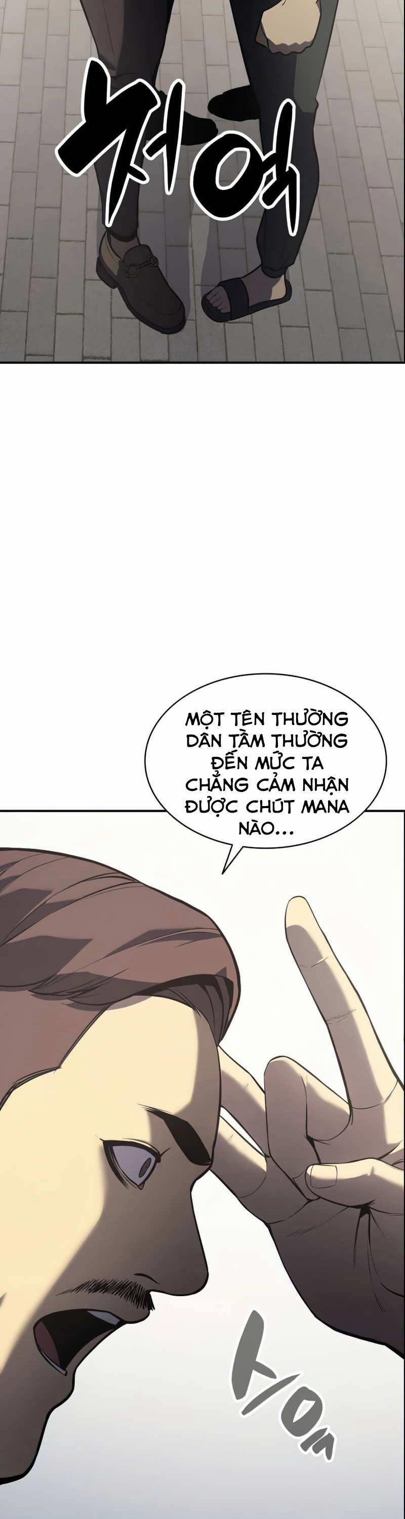 Người Hùng Cấp Thảm Họa Hồi Sinh 4 trang 1