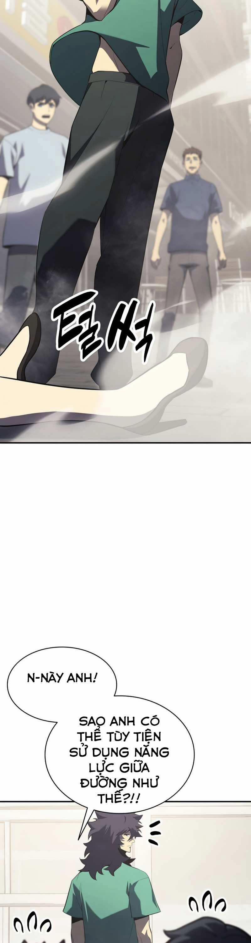 Người Hùng Cấp Thảm Họa Hồi Sinh 4 trang 11