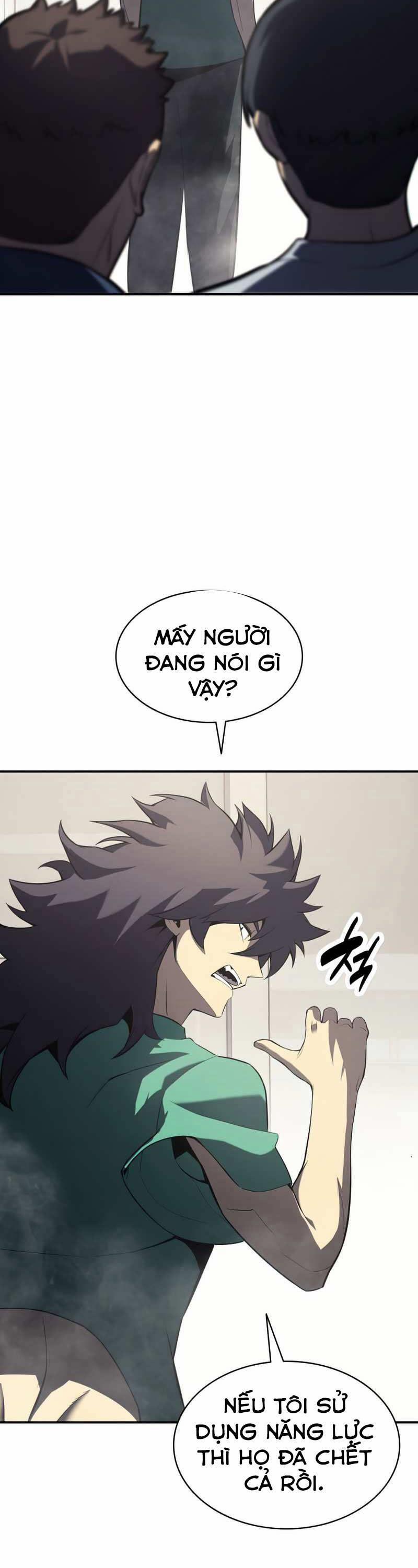 Người Hùng Cấp Thảm Họa Hồi Sinh 4 trang 12